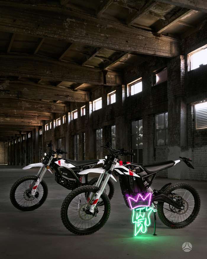 Zero XB, электрический, эндуро / adventure