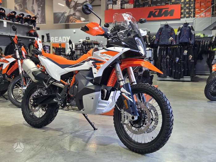 KTM Adventure 890cc, enduro / adventure