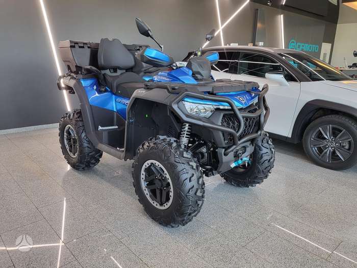 CFMOTO CFORCE 850 Touring G3 800cc, квадроциклы