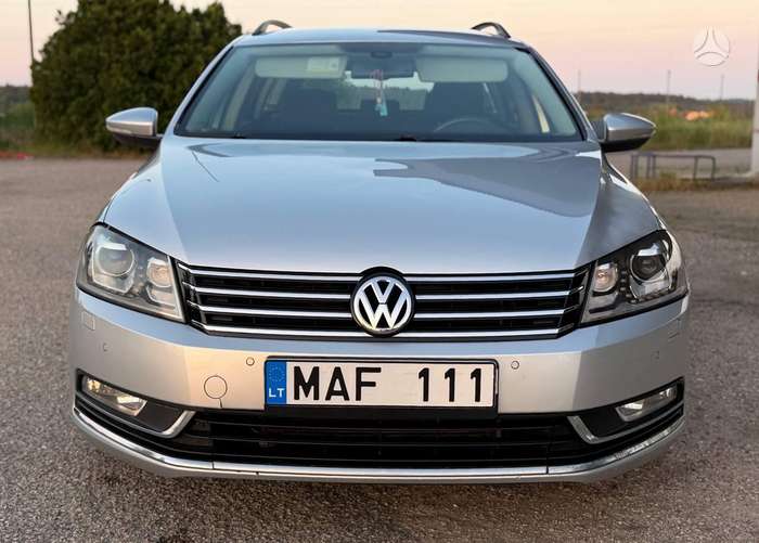 Volkswagen Passat, 2.0 l., Универсал
