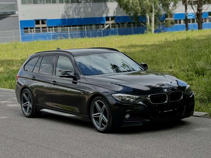 BMW 320, 2.0 l., wagon