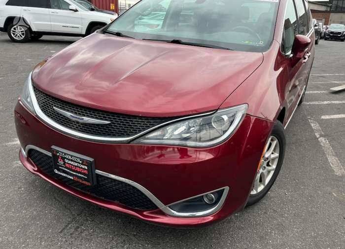 Chrysler Pacifica, 3.6 l., Минивэн