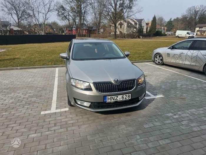 Skoda Octavia, 1.6 l., Универсал