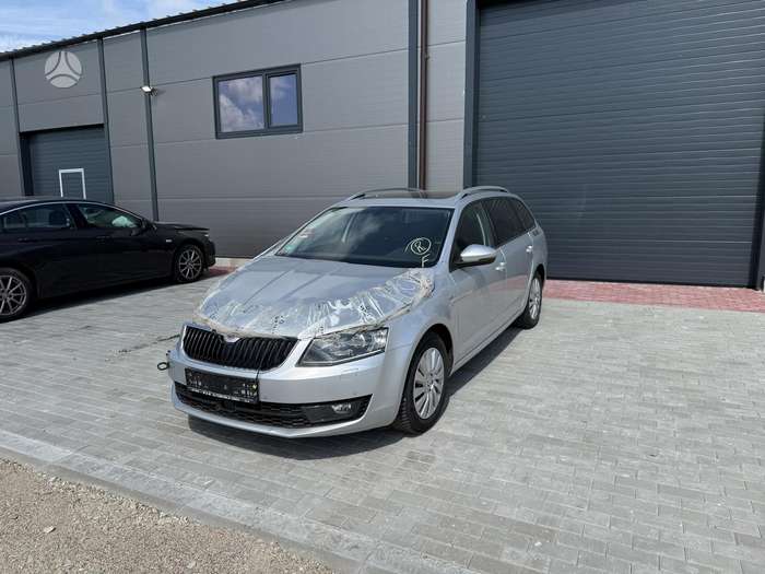 Skoda Octavia, 2.0 l., wagon