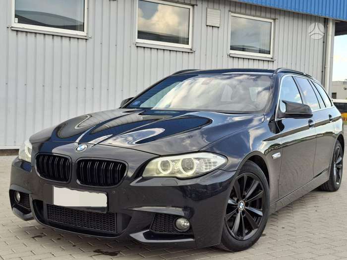 BMW 520, 2.0 l., wagon