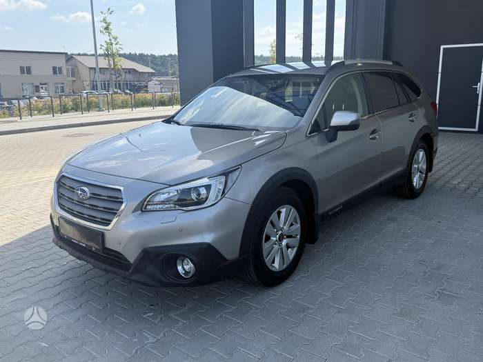 Subaru Outback, 2.5 l., Универсал