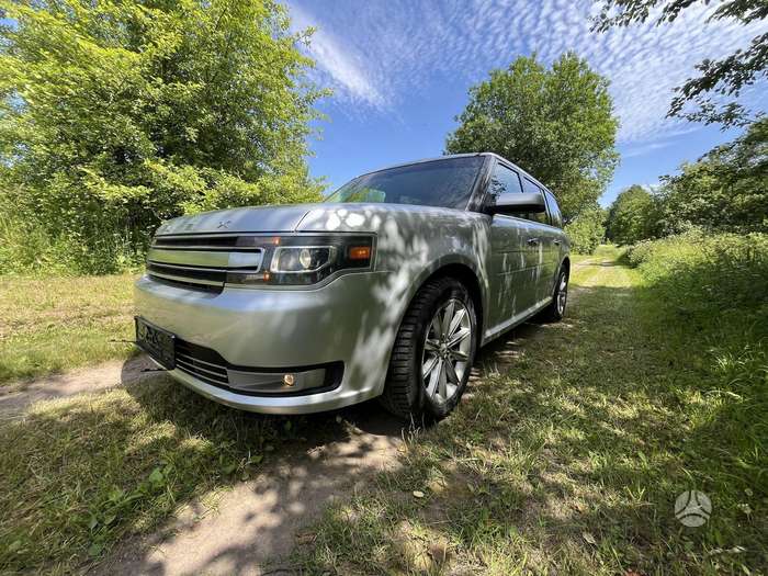 Ford Flex, 3.5 l., off-road / crossover
