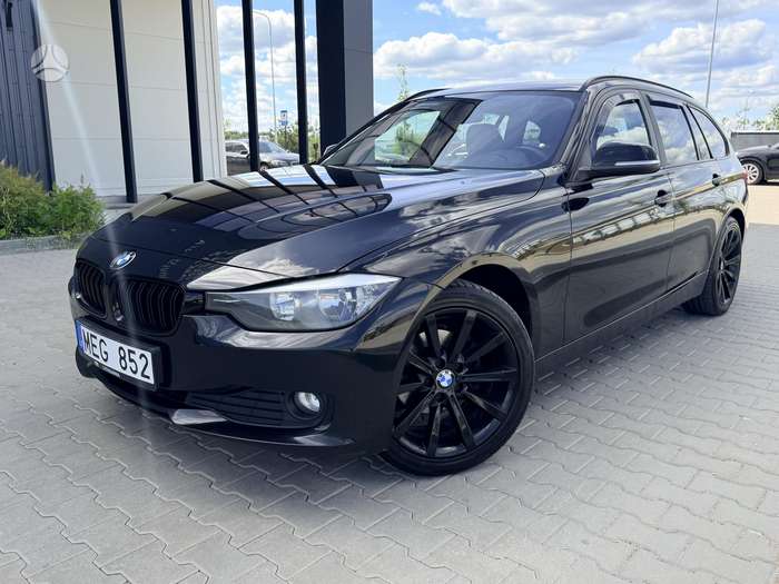 BMW 318, 2.0 l., Универсал