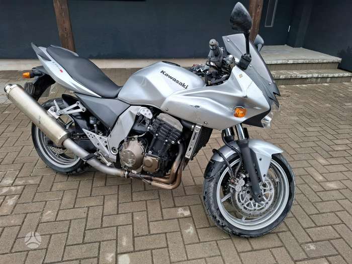 Kawasaki Z Motorcycles | Autoplius.lt
