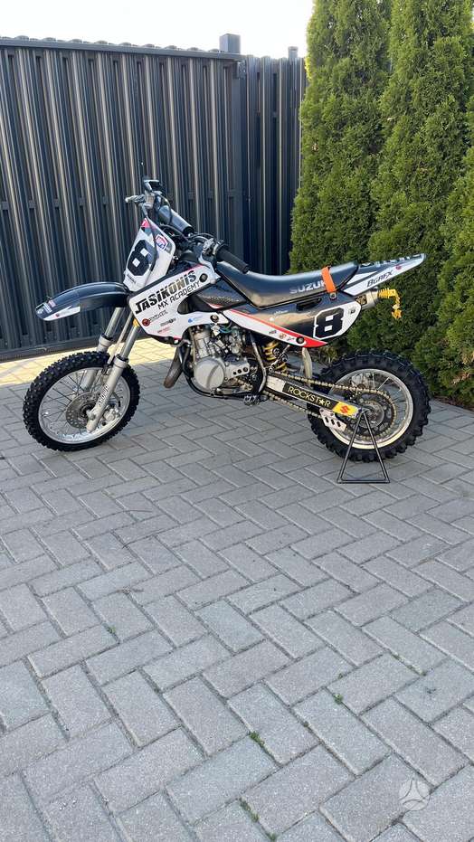 Suzuki RM 65cc, krosiniai