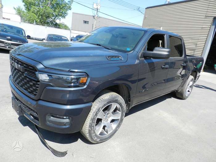 Dodge Ram, 3.6 l., Пикап