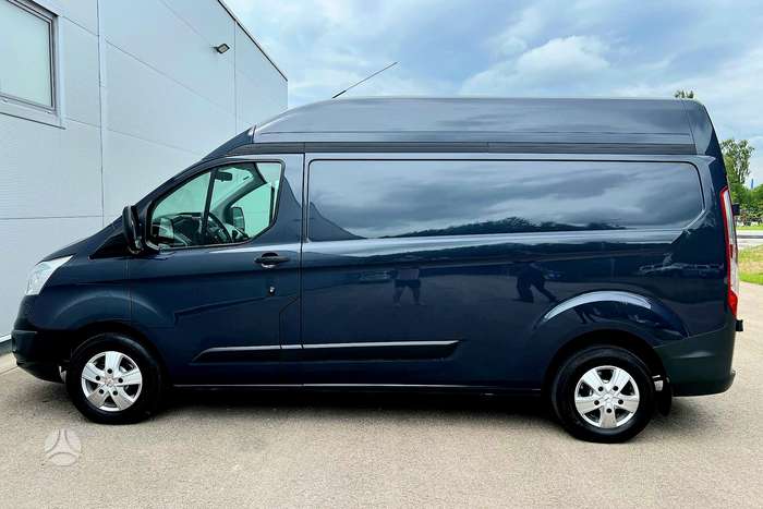 Ford Transit Custom, 2.2 l., cargo van