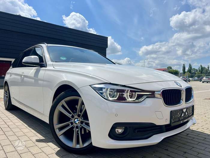 BMW 320, 2.0 l., Универсал