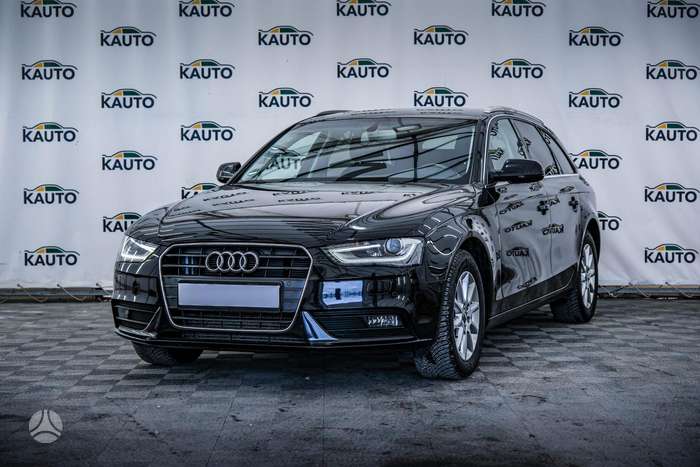 Audi A4, 2.0 l., wagon