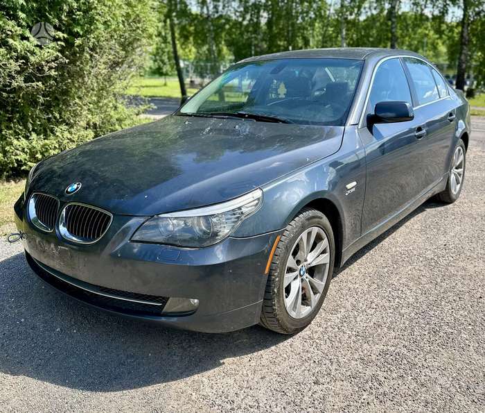 BMW 535, 3.0 l., Седан