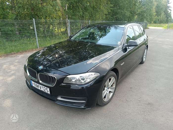BMW 518, 2.0 l., wagon