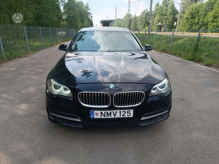 BMW 518, 2.0 l., Универсал