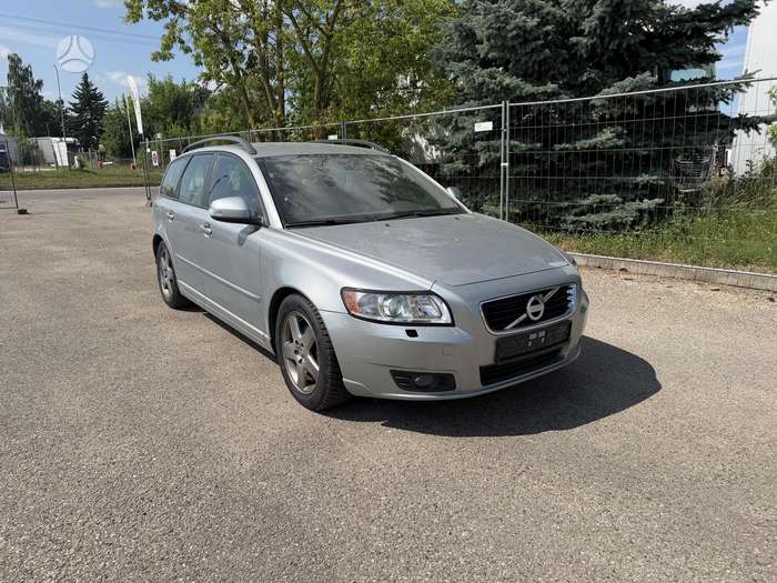 Volvo V50, 1.6 l., Универсал