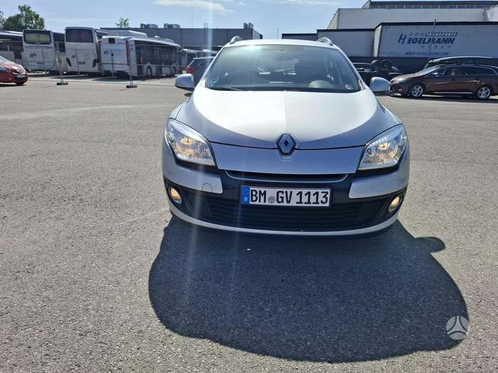 Renault Megane, 1.5 l., Универсал