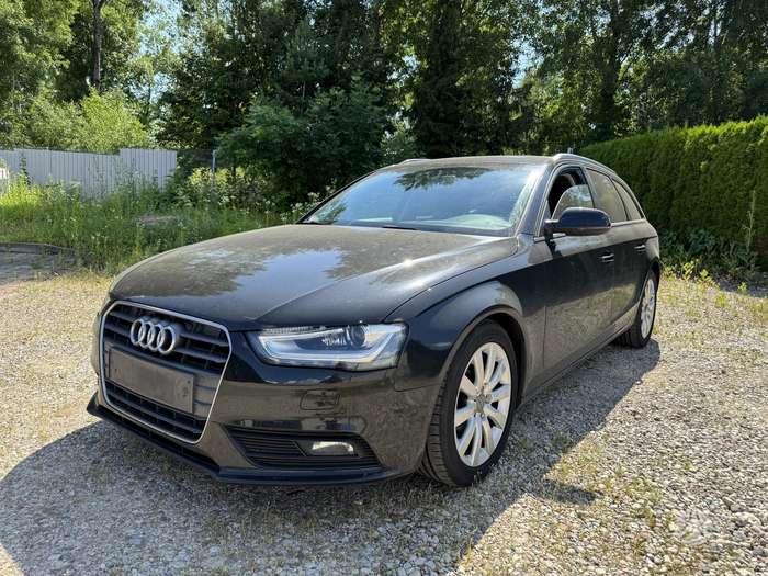 Audi A4, 2.0 l., Универсал