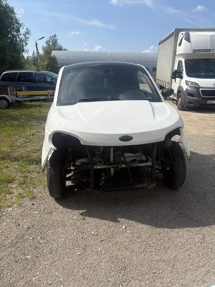 Microcar Mgo, 0.5 l., other