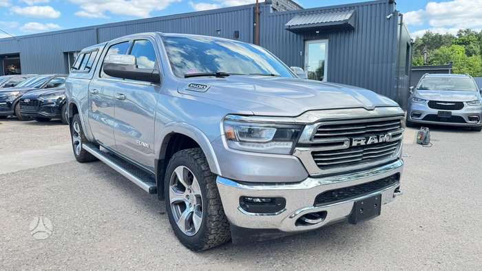Dodge Ram, 5.7 l., Пикап