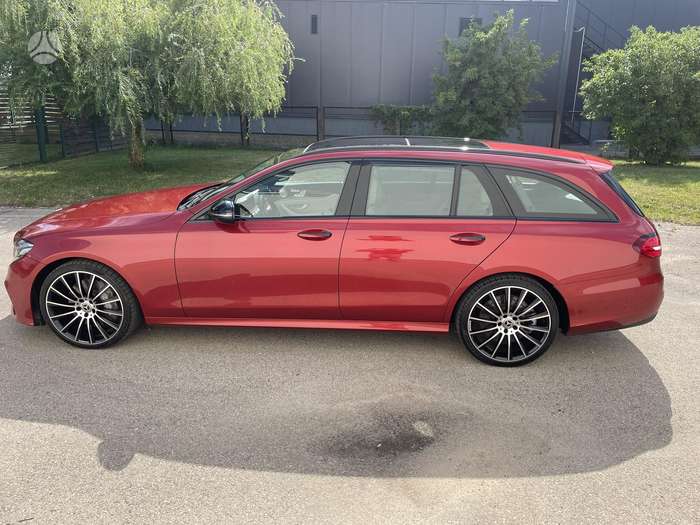Mercedes-Benz E400, 3.5 l., wagon