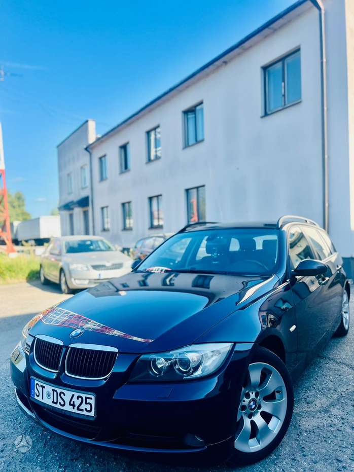 BMW 320, 2.0 l., wagon