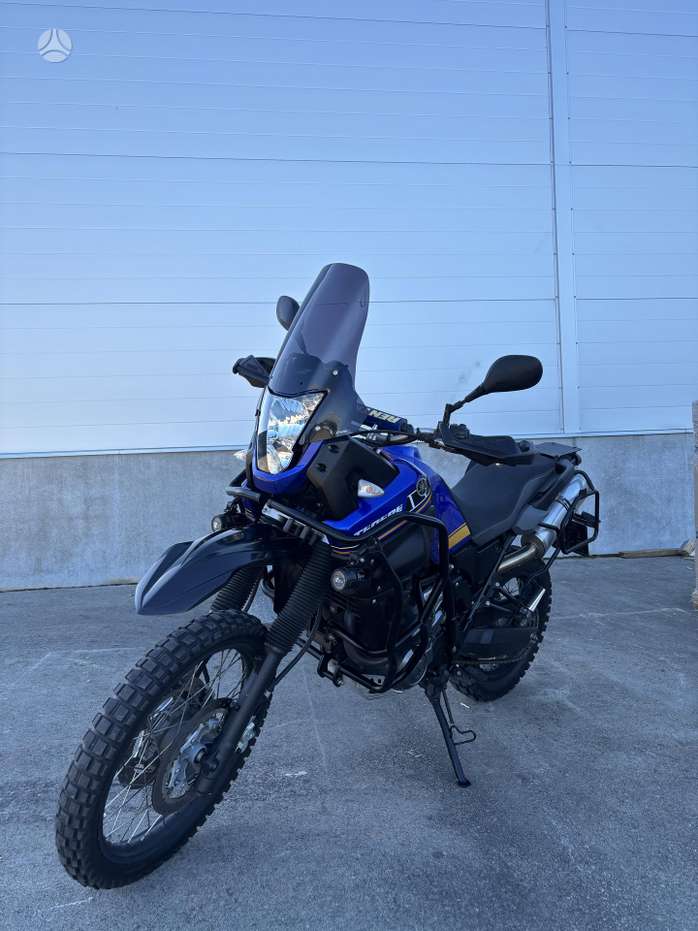 Yamaha XT (Tenere) 660cc, эндуро / adventure