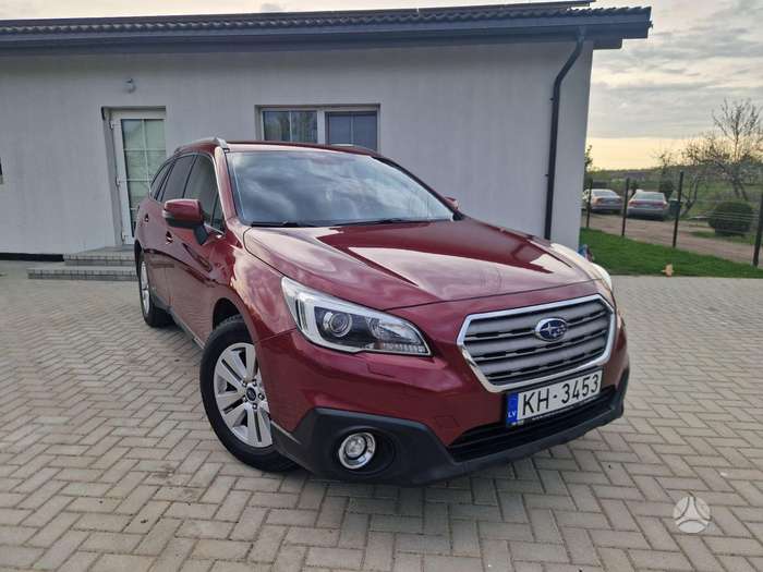 Subaru Outback, 2.0 l., wagon