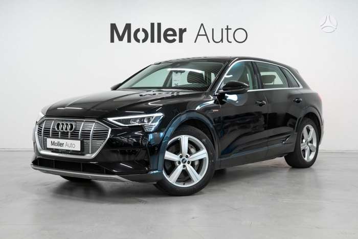 Audi e-tron, visureigis / krosoveris