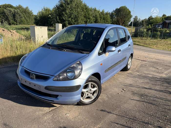Honda Jazz, 1.4 l., hatchback
