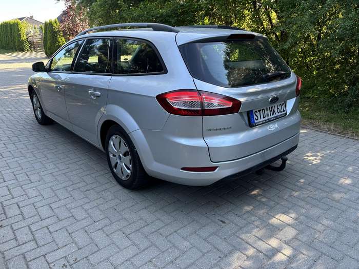 Ford Mondeo, 2.0 l., Универсал