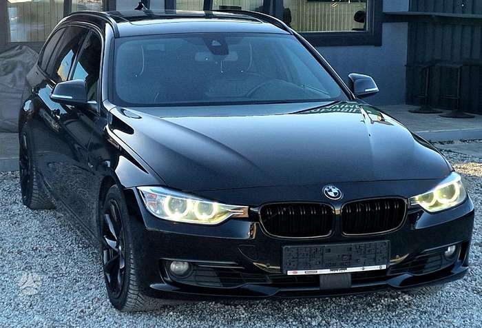 BMW 330, 3.0 l., wagon