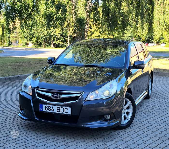 Subaru Legacy, 2.0 l., wagon