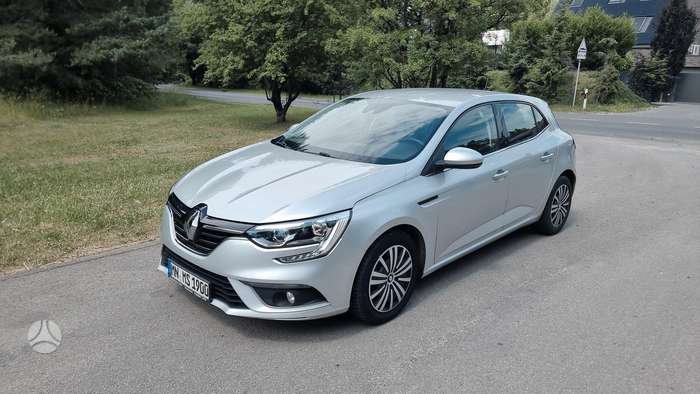 Renault Megane, 1.2 l., hatchback