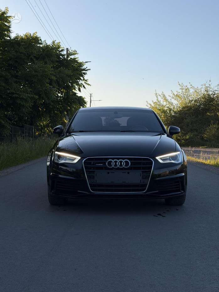 Audi A3, 2.0 l., Седан