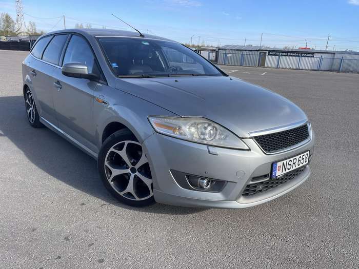 Ford Mondeo, 2.2 l., Универсал