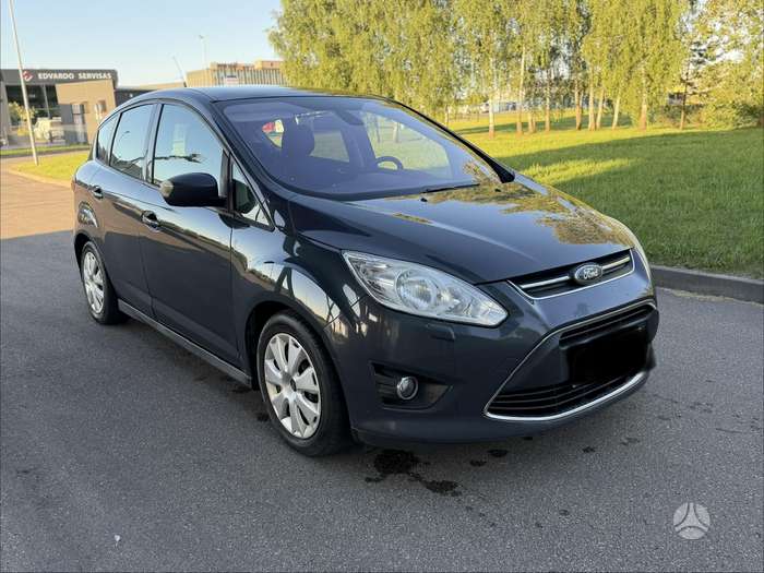 Ford C-MAX, 1.6 l., Минивэн
