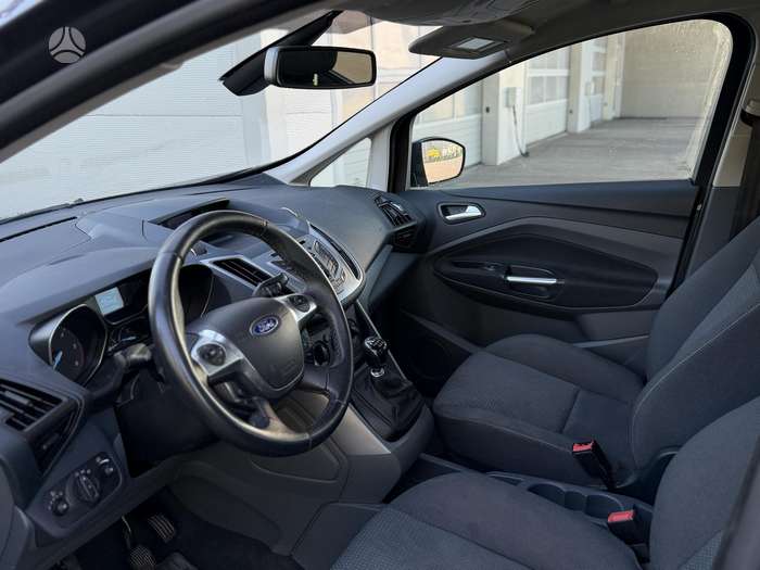 Ford C-MAX, 1.6 l., mpv / minivan