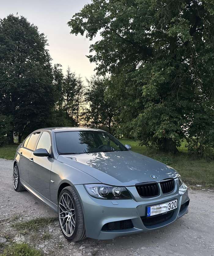 BMW 320, 2.0 l., Седан