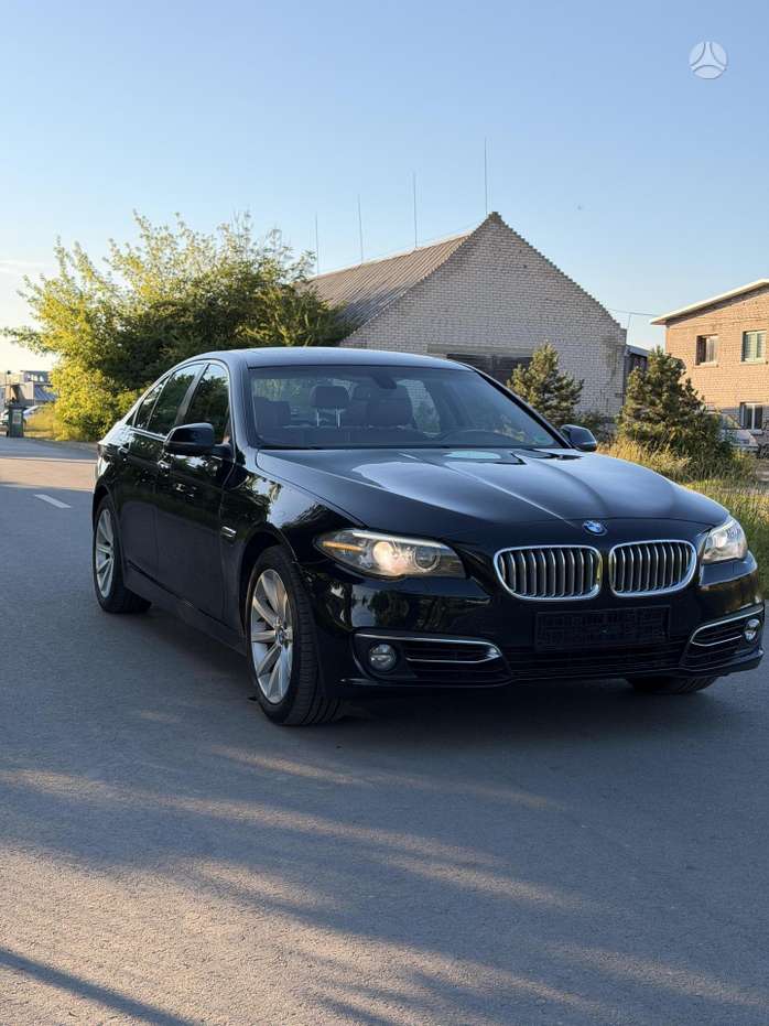 BMW 535, 3.0 l., Седан