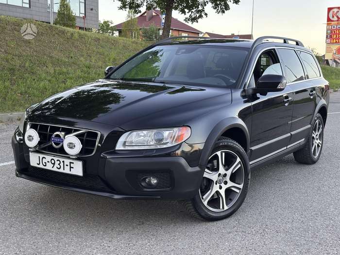 Volvo XC70, 2.4 l., Универсал