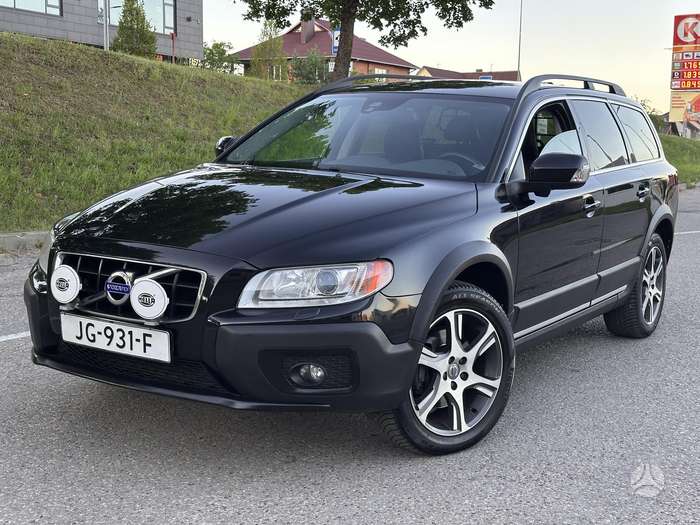 Volvo XC70, 2.4 l., universalas