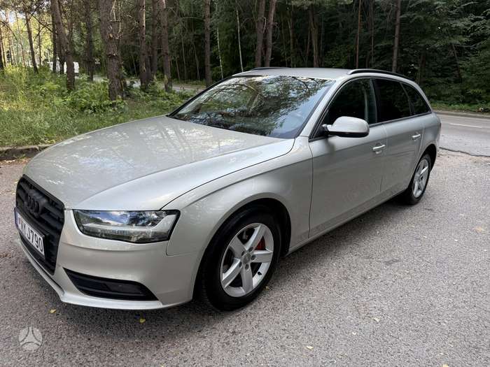 Audi A4, 2.0 l., Универсал