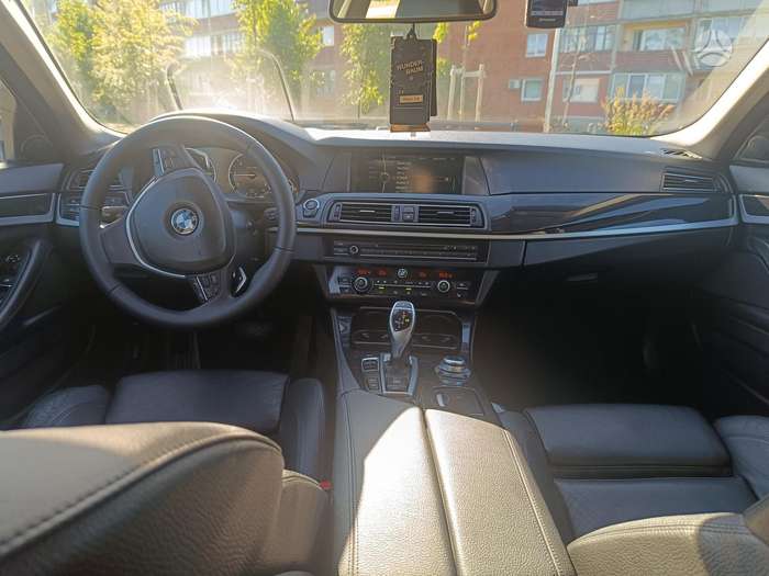 BMW 525, 2.0 l., Универсал