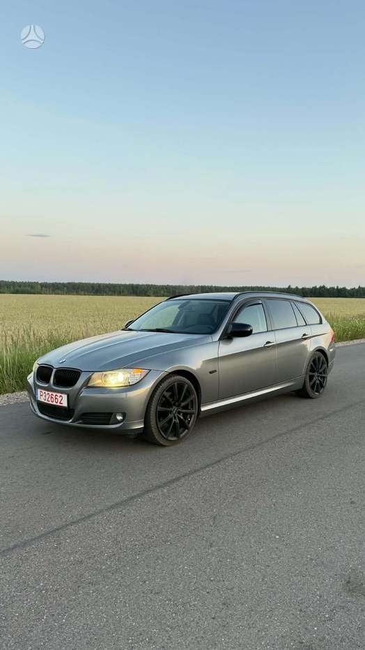 BMW 320, 2.0 l., universalas