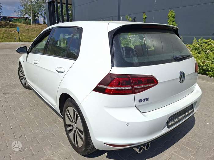 Volkswagen Golf, 1.4 l., hatchback