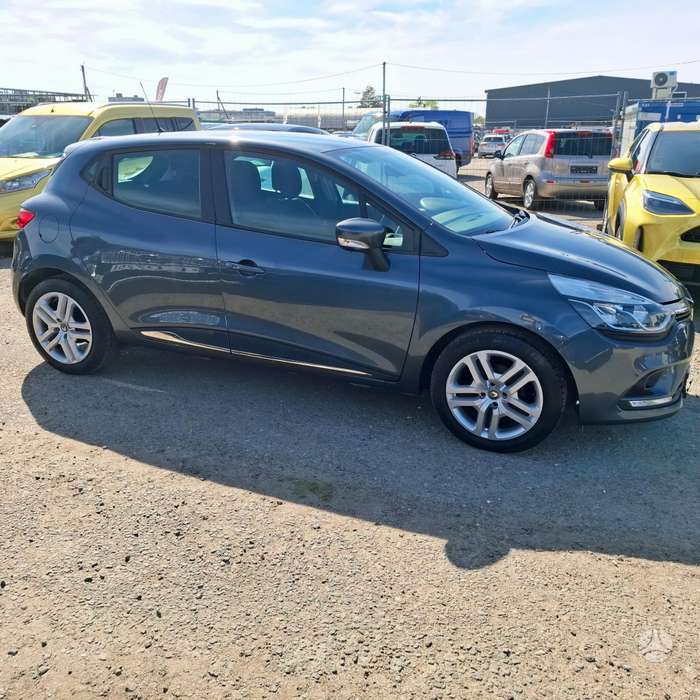Renault Clio, 0.9 l., Хэтчбек