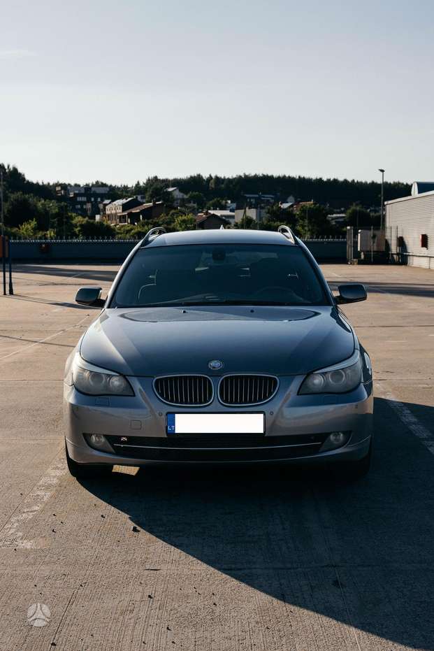 BMW 525, 3.0 l., Универсал